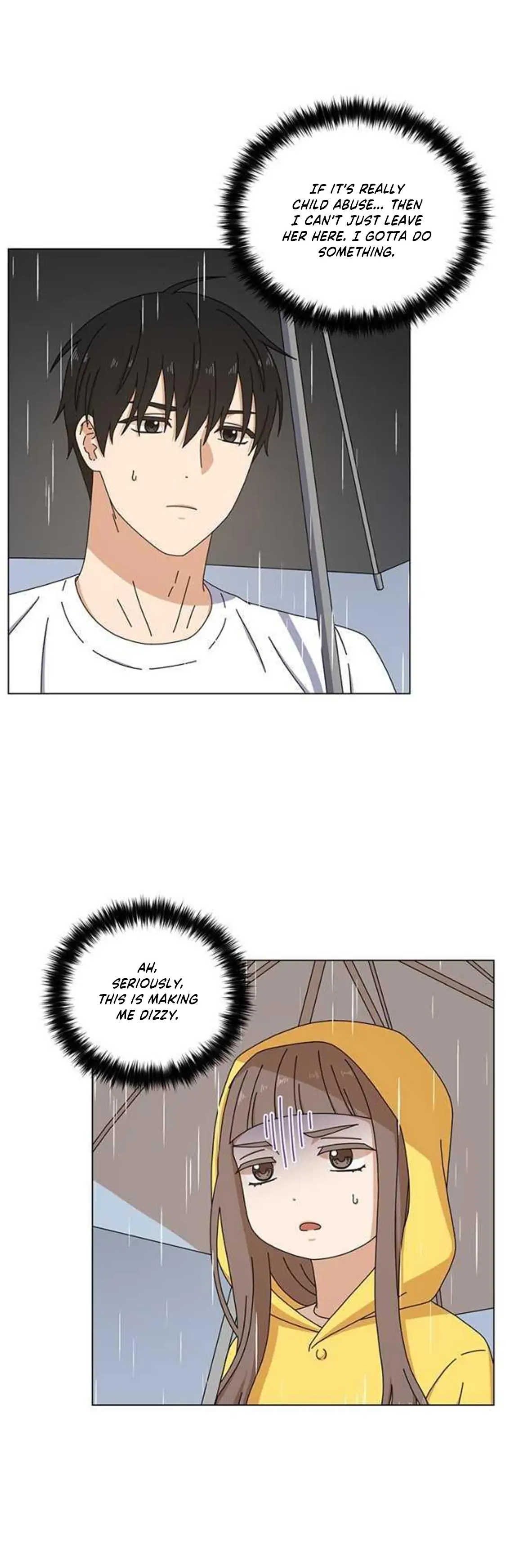 A Rain-Kissed Secret Chapter 4 - Page 9