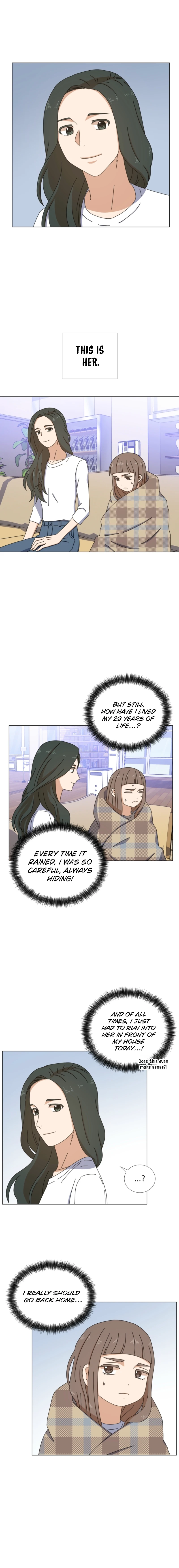 A Rain-Kissed Secret Chapter 5 - Page 2