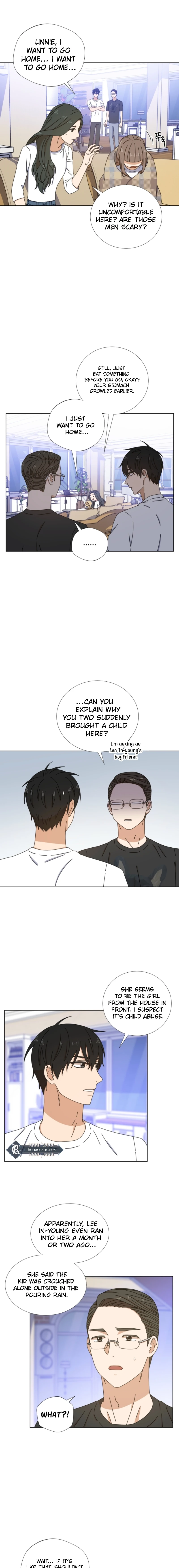 A Rain-Kissed Secret Chapter 5 - Page 3