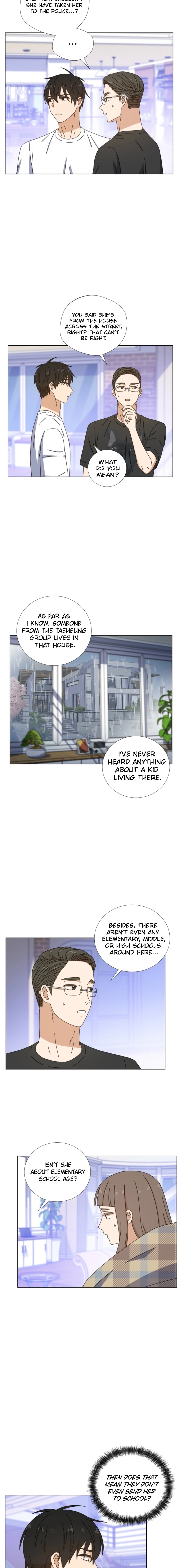 A Rain-Kissed Secret Chapter 5 - Page 4