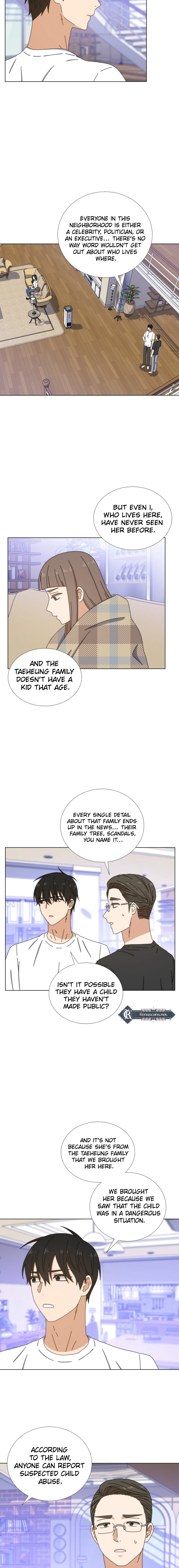A Rain-Kissed Secret Chapter 5 - Page 5
