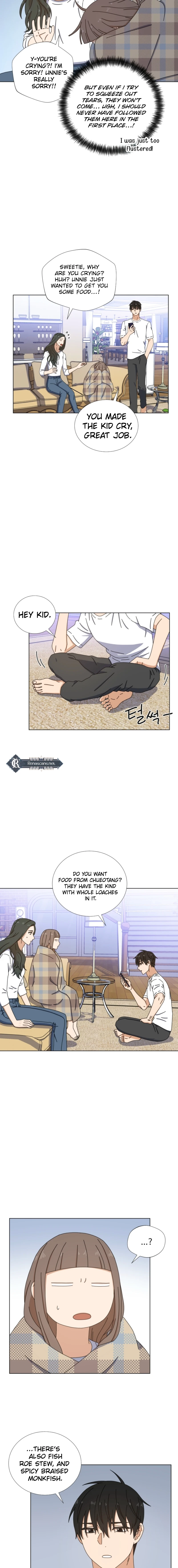 A Rain-Kissed Secret Chapter 5 - Page 7