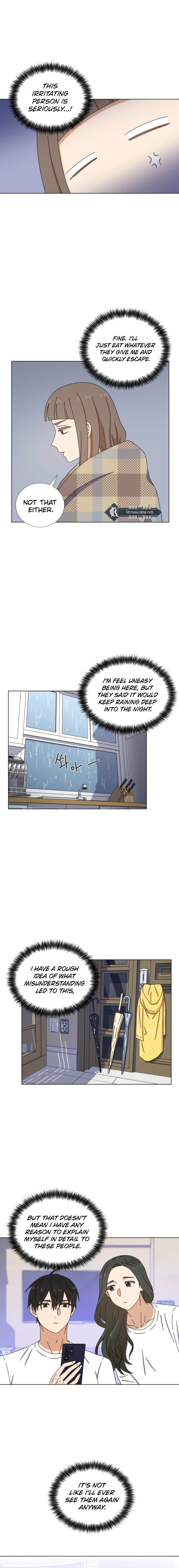 A Rain-Kissed Secret Chapter 5 - Page 9