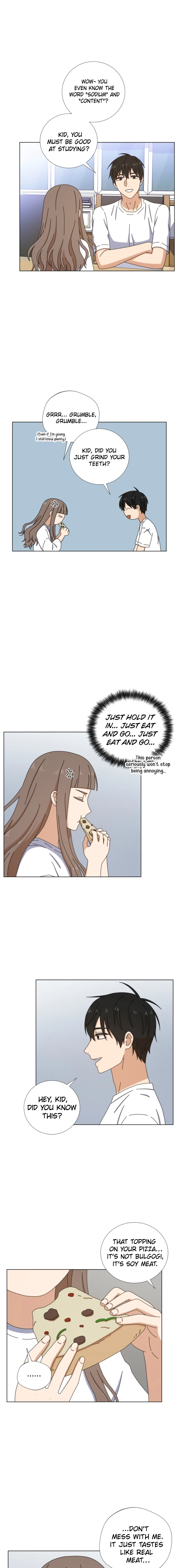 A Rain-Kissed Secret Chapter 6 - Page 1