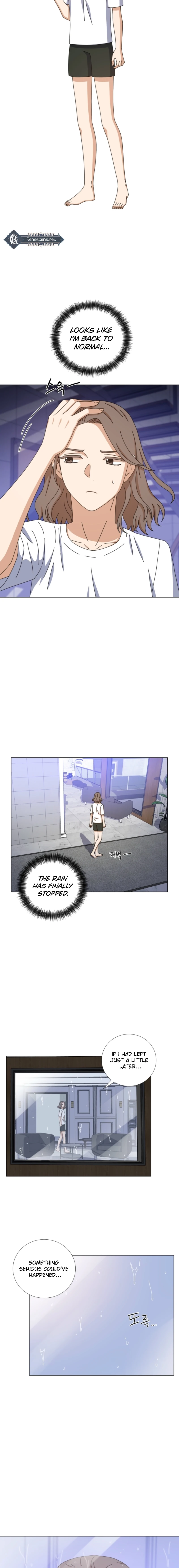 A Rain-Kissed Secret Chapter 6 - Page 11