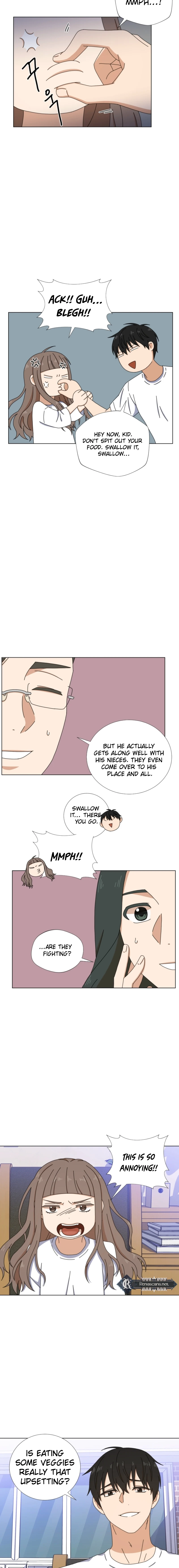 A Rain-Kissed Secret Chapter 6 - Page 3