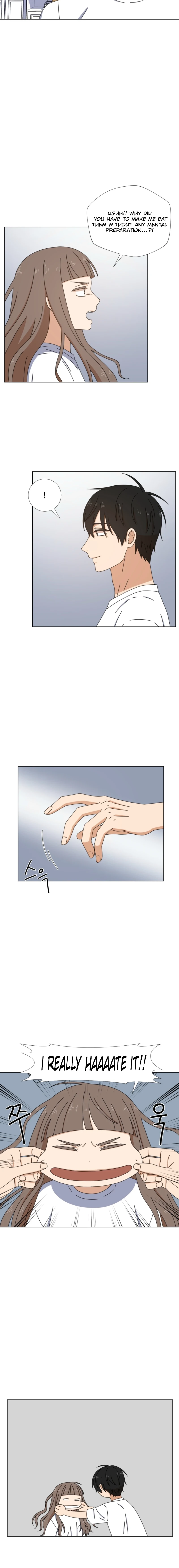 A Rain-Kissed Secret Chapter 6 - Page 4