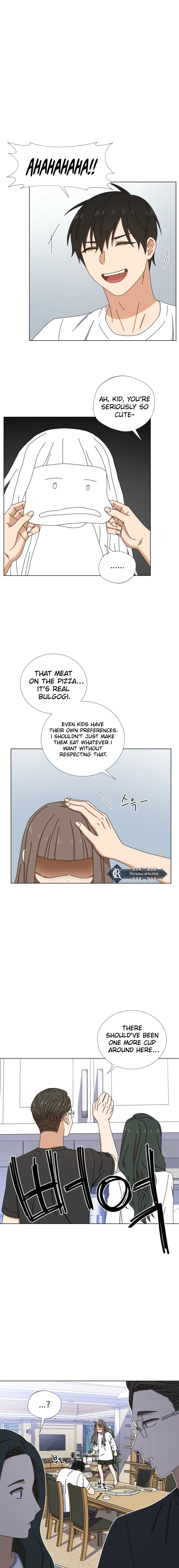 A Rain-Kissed Secret Chapter 6 - Page 5