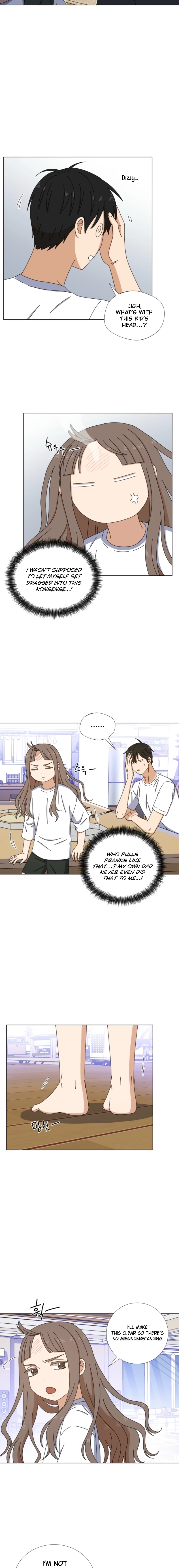 A Rain-Kissed Secret Chapter 6 - Page 6