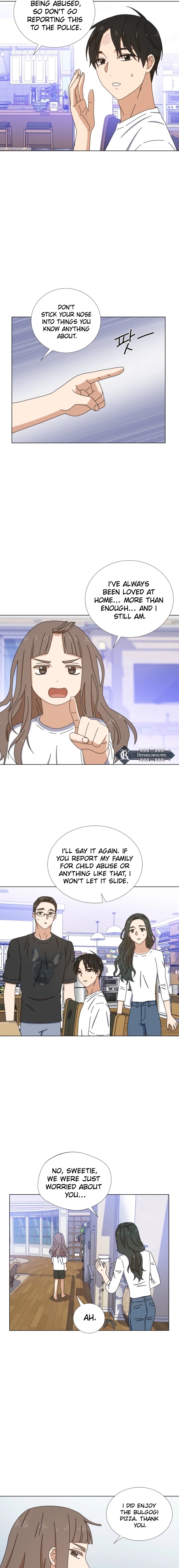 A Rain-Kissed Secret Chapter 6 - Page 7