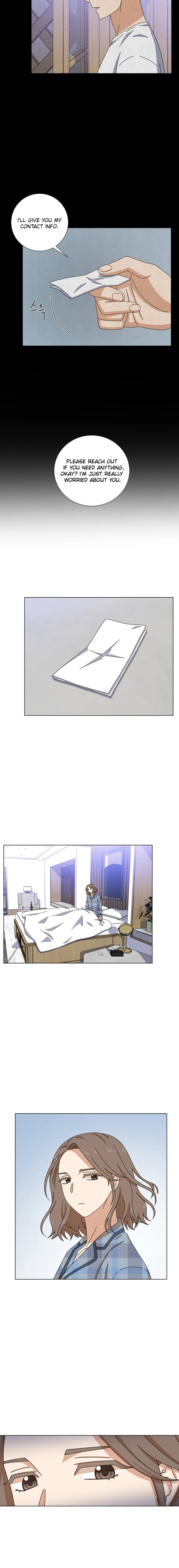 A Rain-Kissed Secret Chapter 7 - Page 1