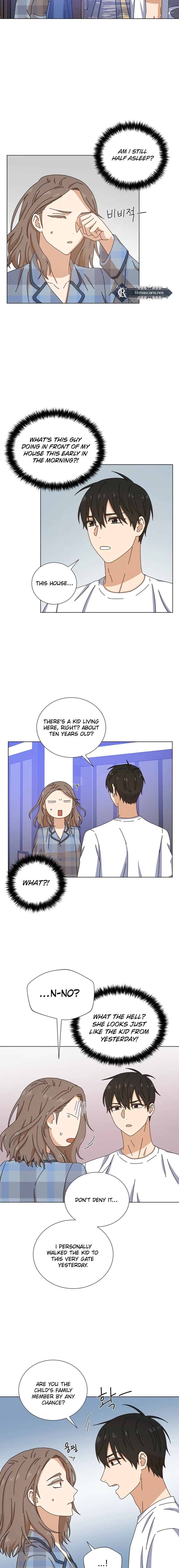 A Rain-Kissed Secret Chapter 7 - Page 11