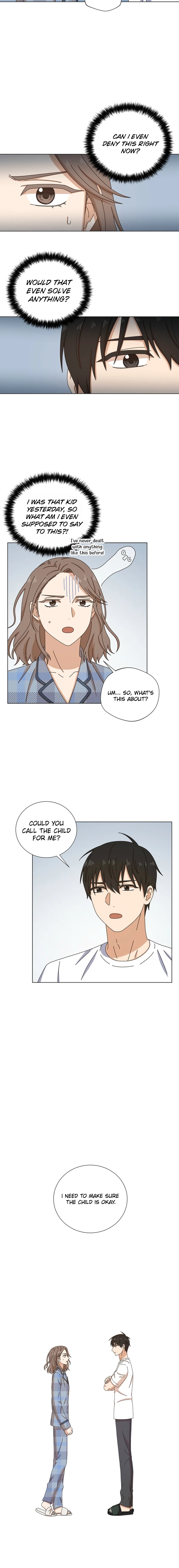 A Rain-Kissed Secret Chapter 7 - Page 12