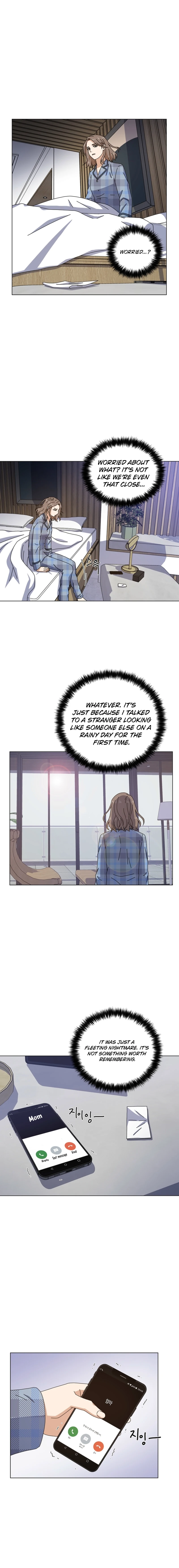 A Rain-Kissed Secret Chapter 7 - Page 2