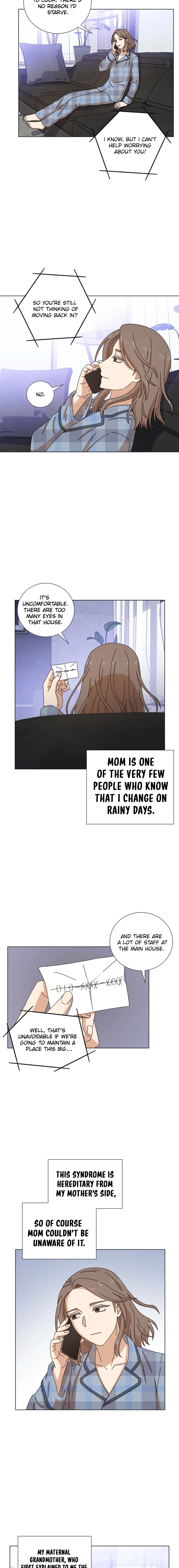 A Rain-Kissed Secret Chapter 7 - Page 4