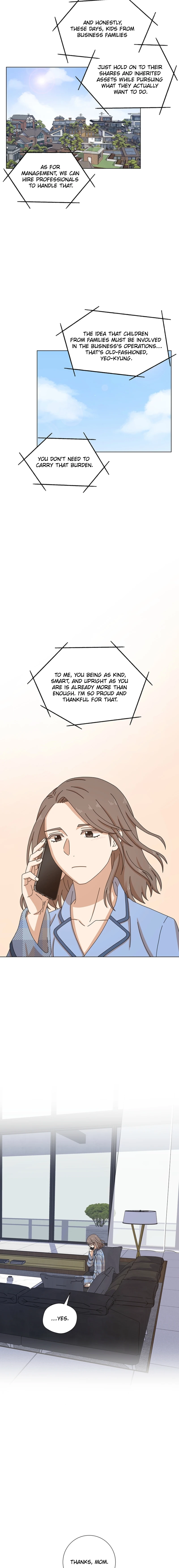 A Rain-Kissed Secret Chapter 7 - Page 8