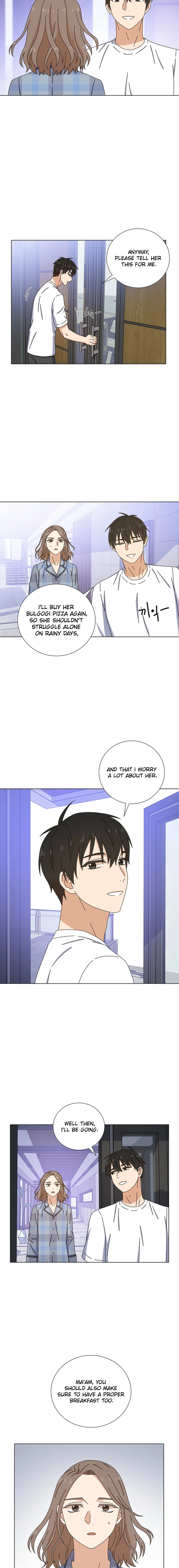 A Rain-Kissed Secret Chapter 8 - Page 10