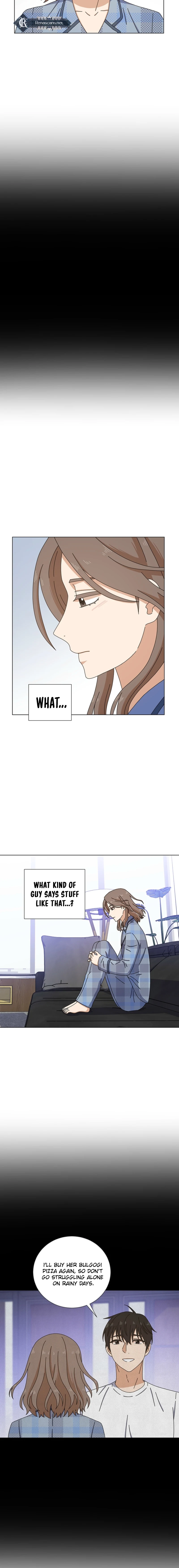 A Rain-Kissed Secret Chapter 8 - Page 11