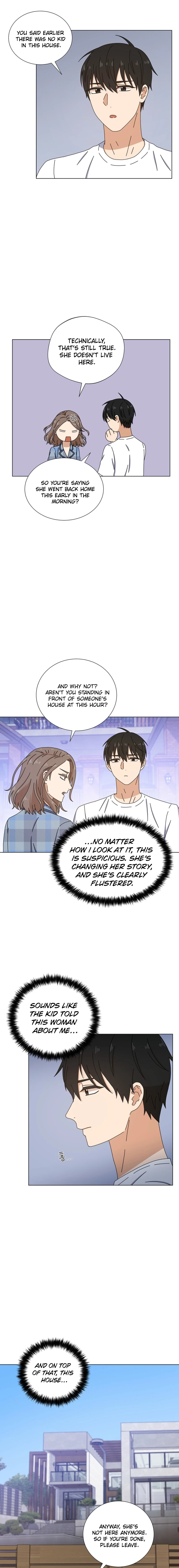 A Rain-Kissed Secret Chapter 8 - Page 2