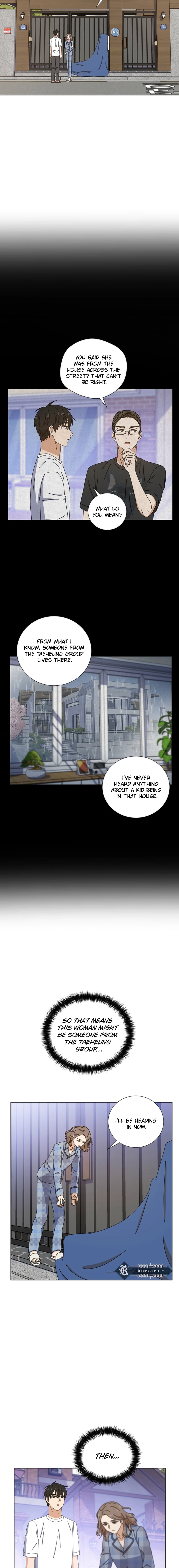 A Rain-Kissed Secret Chapter 8 - Page 3