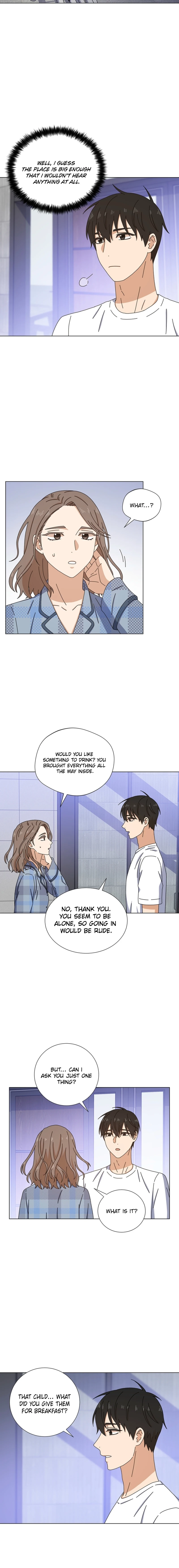 A Rain-Kissed Secret Chapter 8 - Page 6