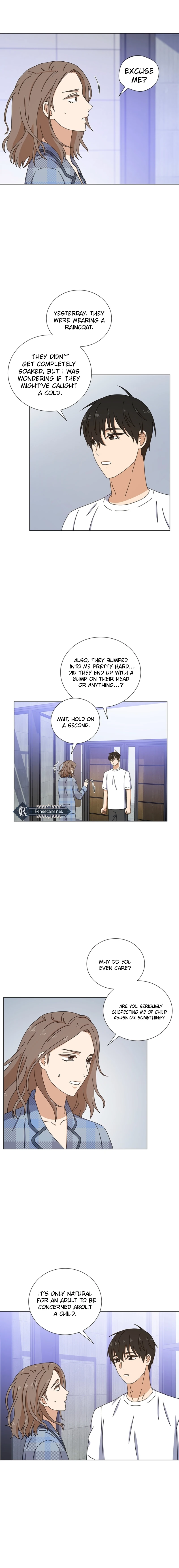 A Rain-Kissed Secret Chapter 8 - Page 7