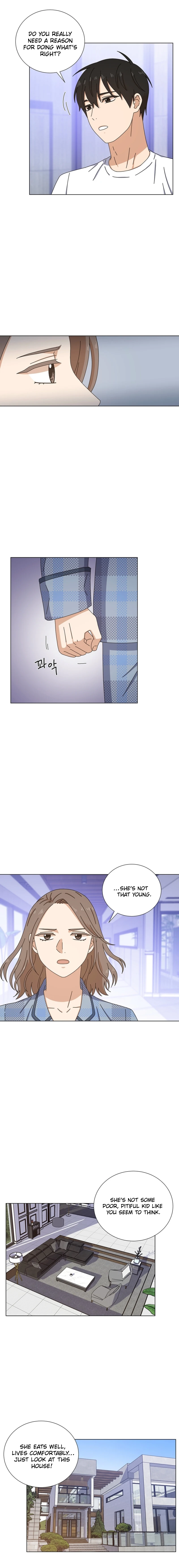 A Rain-Kissed Secret Chapter 8 - Page 8