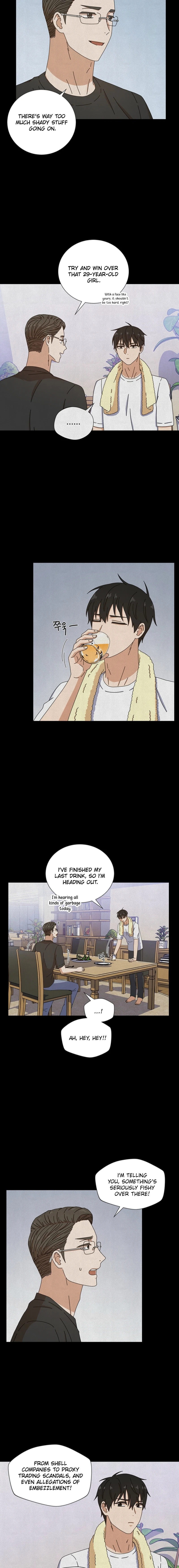 A Rain-Kissed Secret Chapter 9 - Page 10