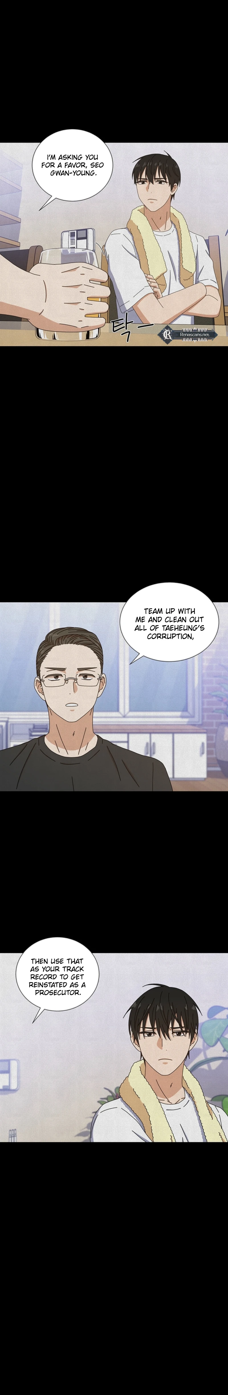 A Rain-Kissed Secret Chapter 9 - Page 13