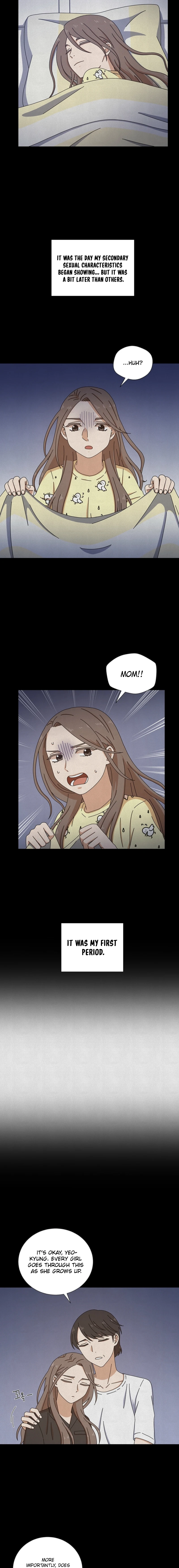 A Rain-Kissed Secret Chapter 9 - Page 2