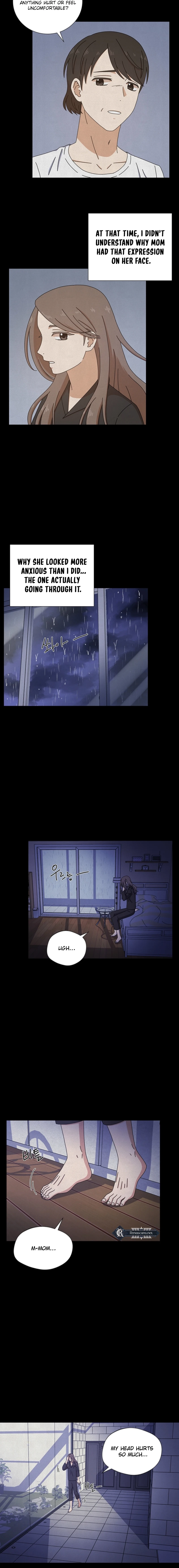 A Rain-Kissed Secret Chapter 9 - Page 3