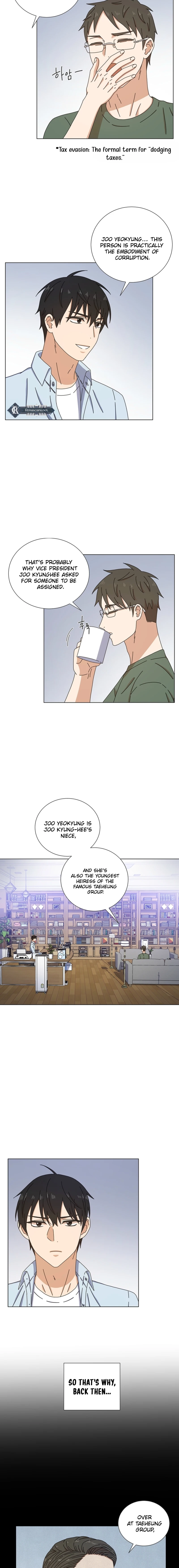 A Rain-Kissed Secret Chapter 9 - Page 9