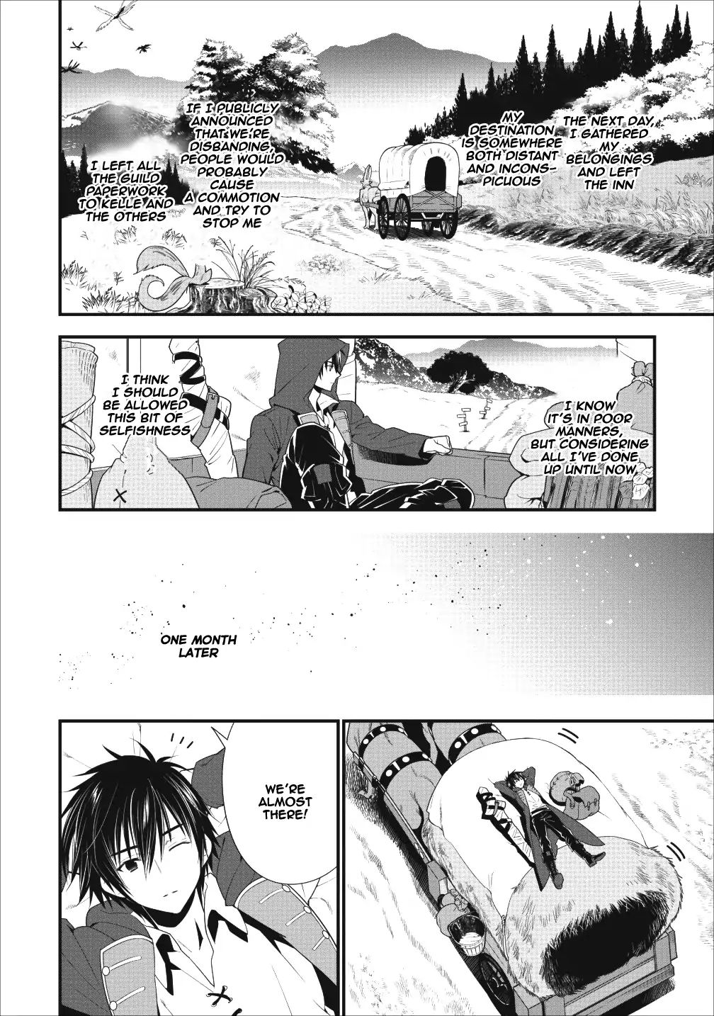 A-Rank Boukensha no Slow Life Chapter 1 - Page 12