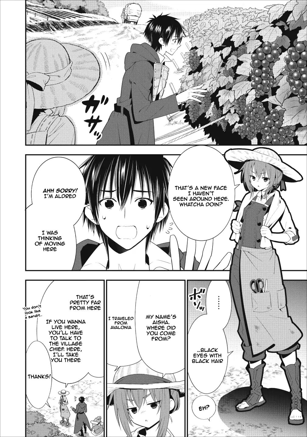 A-Rank Boukensha no Slow Life Chapter 1 - Page 14