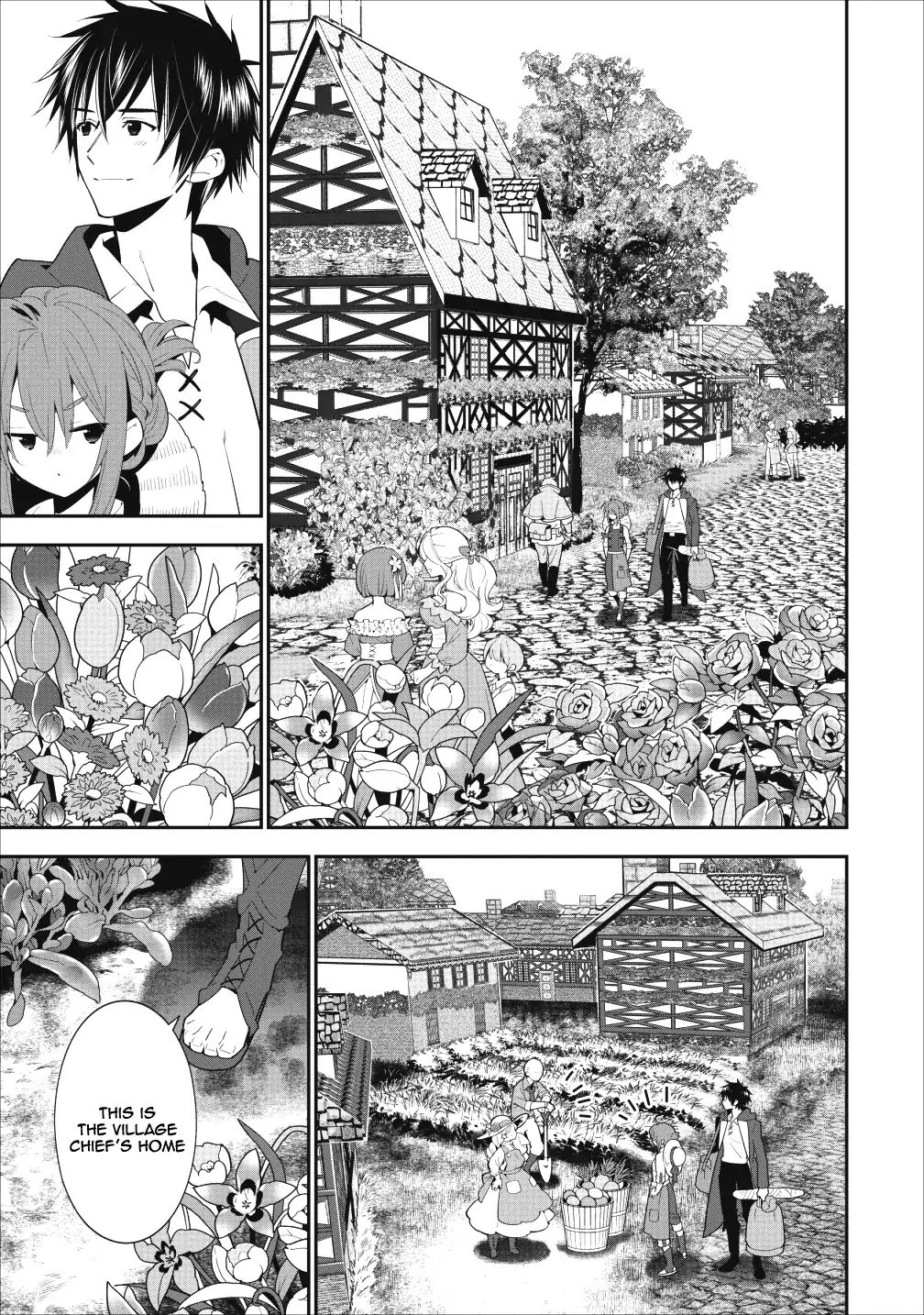 A-Rank Boukensha no Slow Life Chapter 1 - Page 15