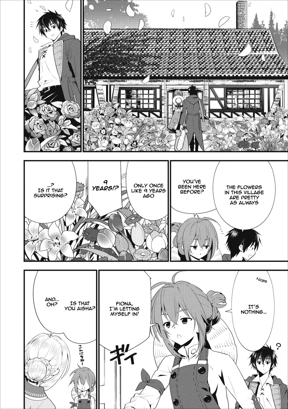 A-Rank Boukensha no Slow Life Chapter 1 - Page 16