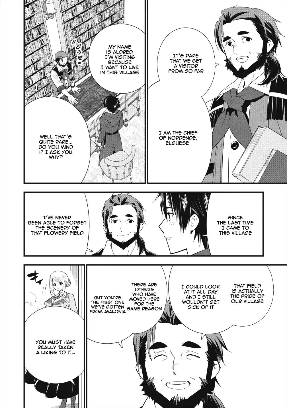 A-Rank Boukensha no Slow Life Chapter 1 - Page 18