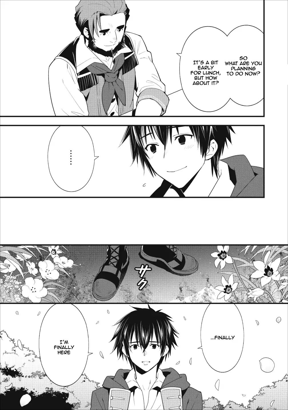 A-Rank Boukensha no Slow Life Chapter 1 - Page 21