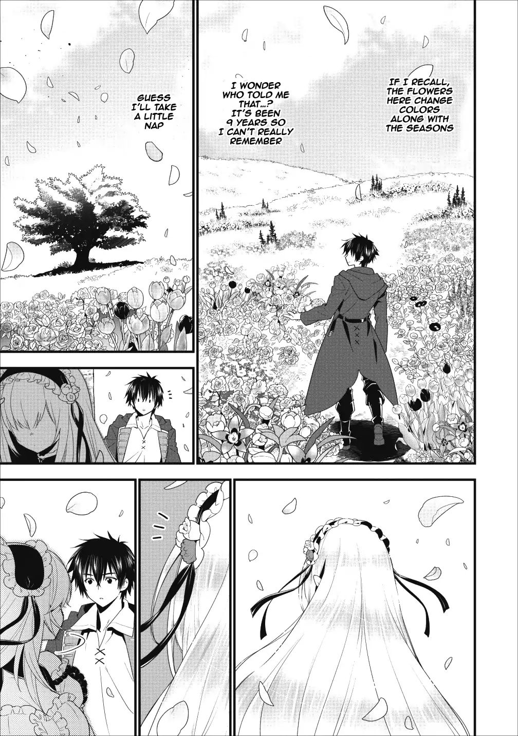 A-Rank Boukensha no Slow Life Chapter 1 - Page 24