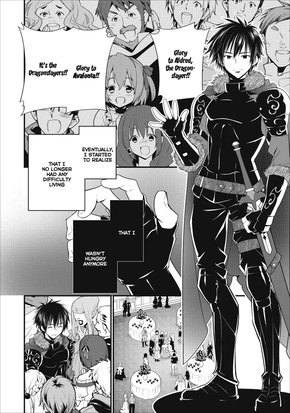 A-Rank Boukensha no Slow Life Chapter 1 - Page 4