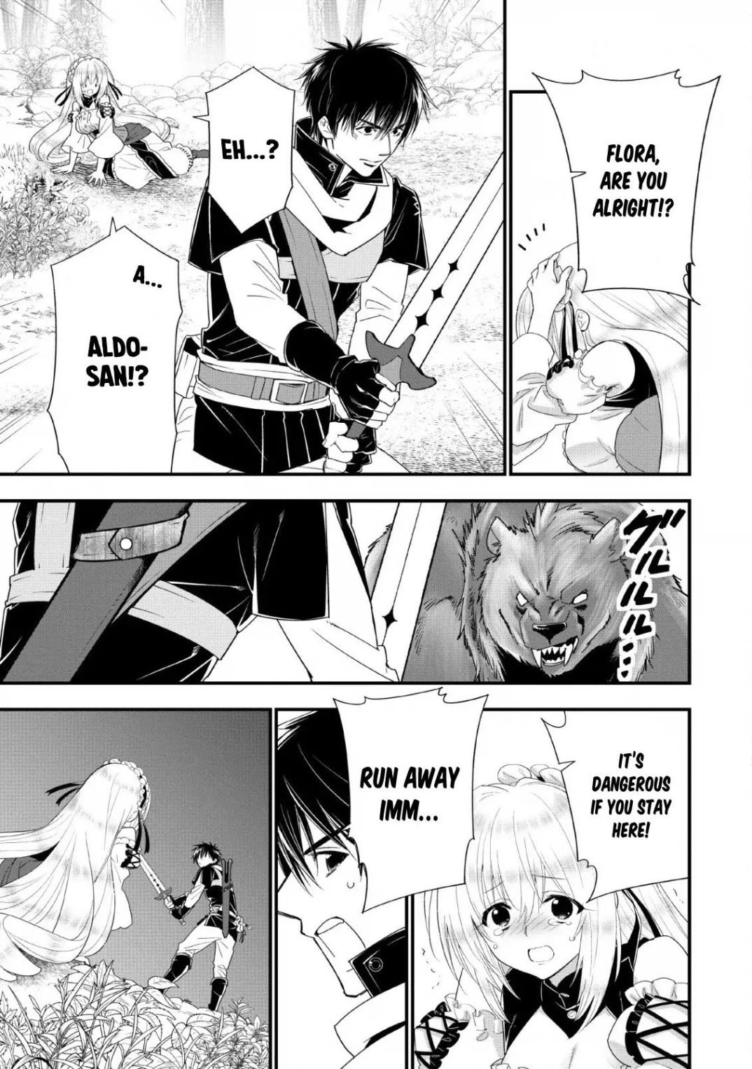 A-Rank Boukensha no Slow Life Chapter 10 - Page 13