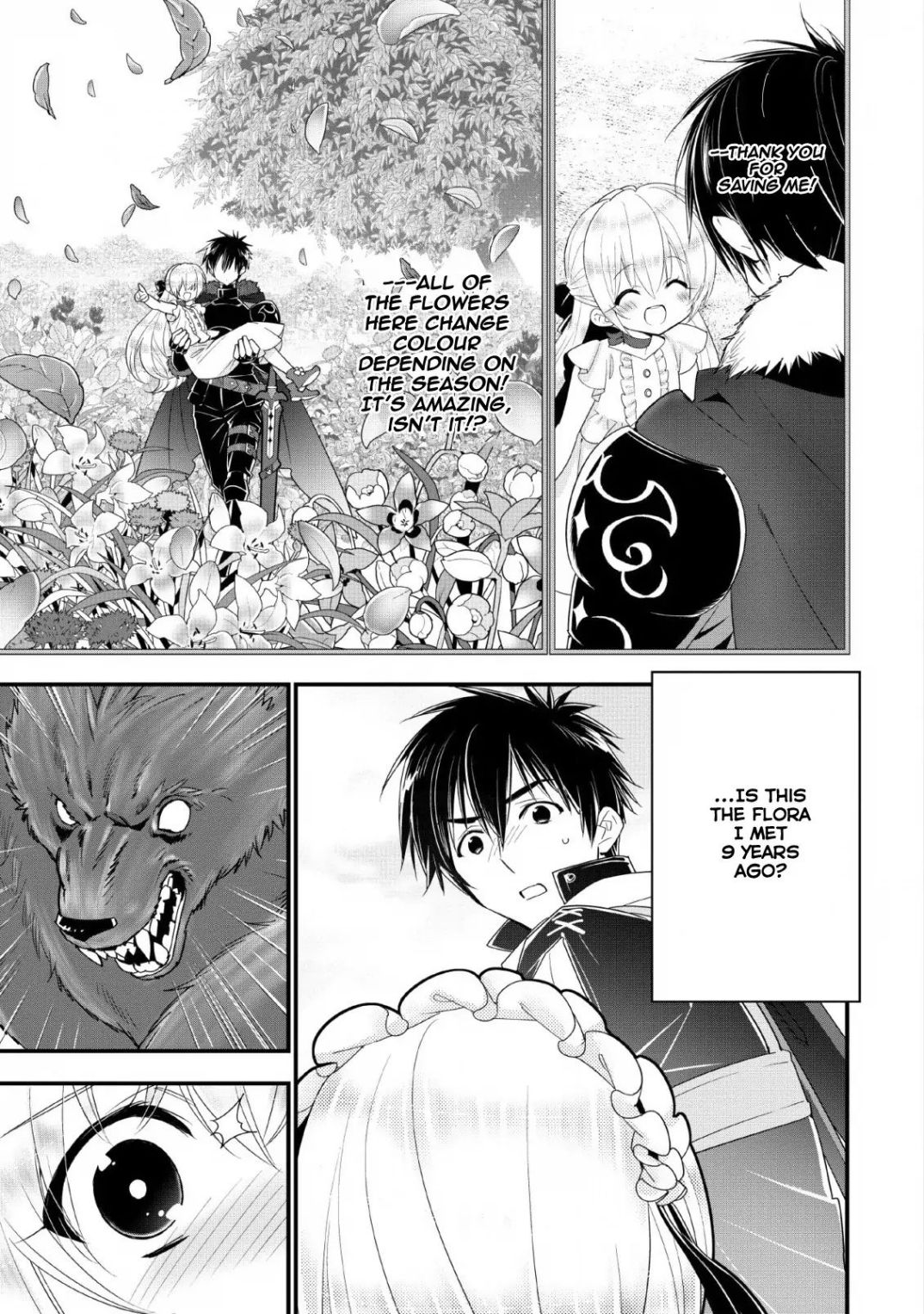 A-Rank Boukensha no Slow Life Chapter 10 - Page 15