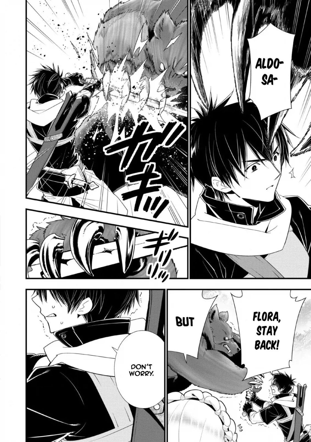 A-Rank Boukensha no Slow Life Chapter 10 - Page 16