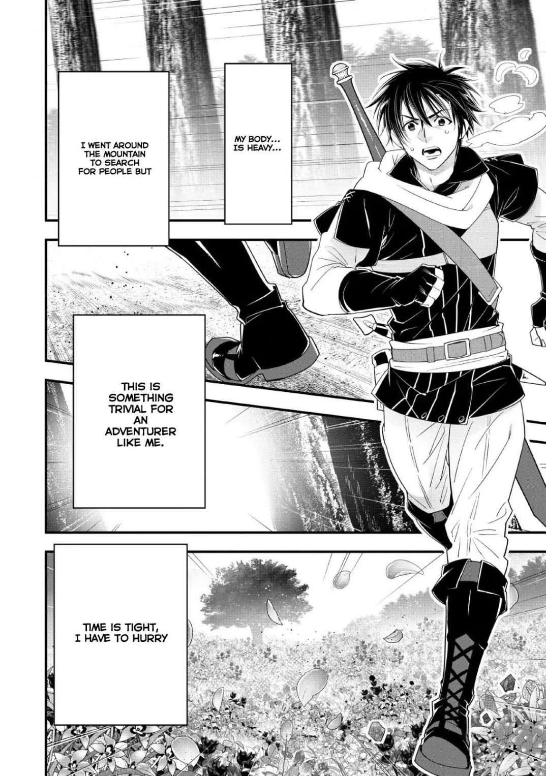 A-Rank Boukensha no Slow Life Chapter 10 - Page 3