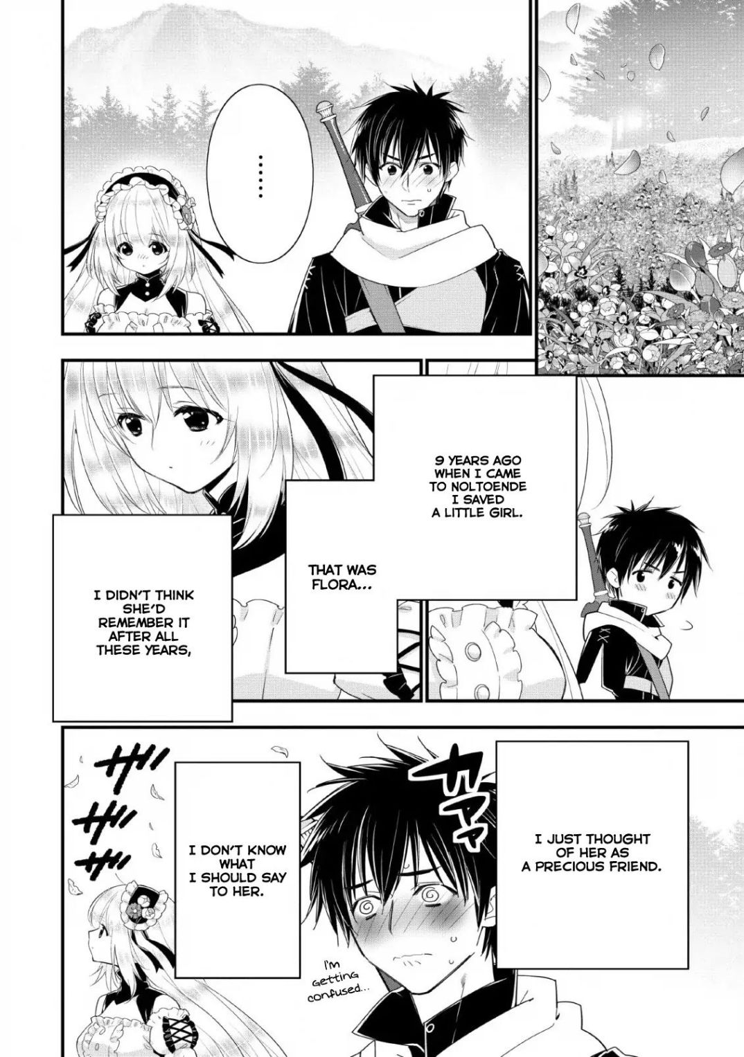 A-Rank Boukensha no Slow Life Chapter 10 - Page 25