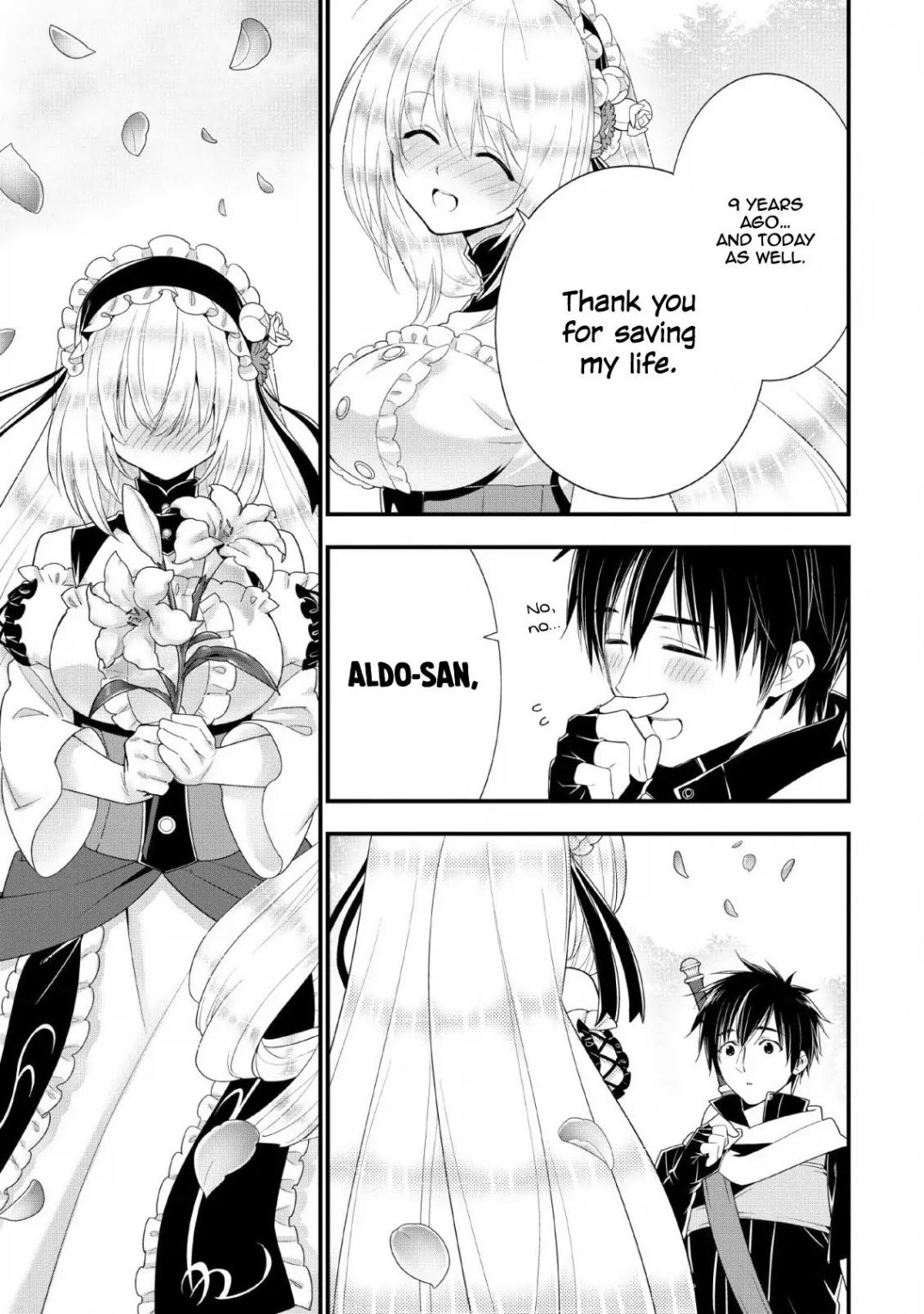 A-Rank Boukensha no Slow Life Chapter 10 - Page 28