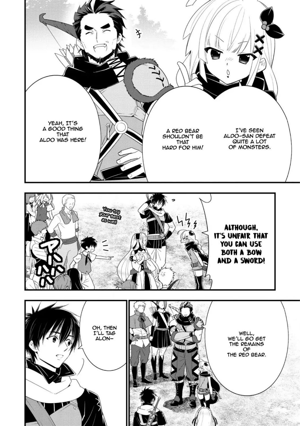A-Rank Boukensha no Slow Life Chapter 11 - Page 11