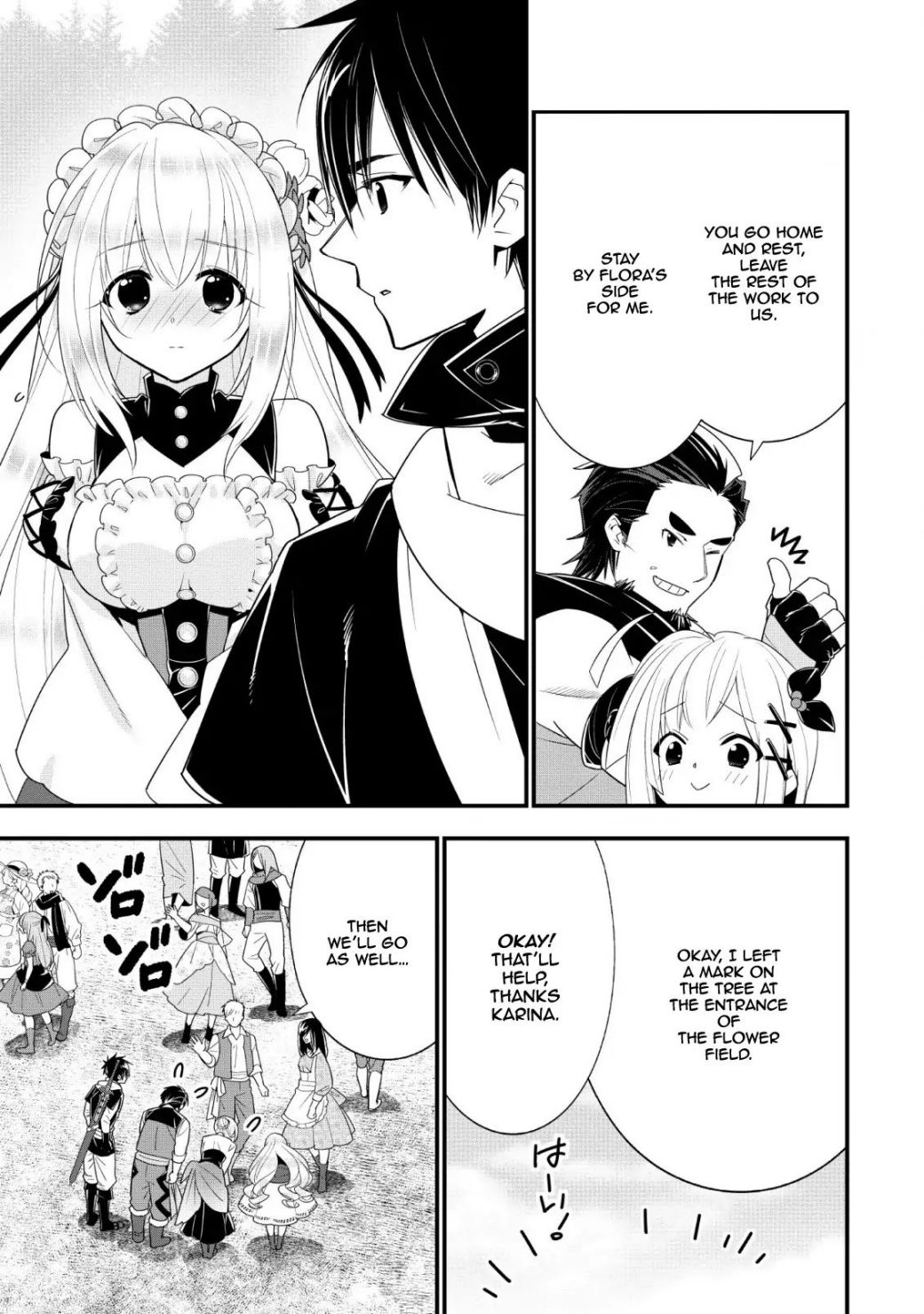 A-Rank Boukensha no Slow Life Chapter 11 - Page 12