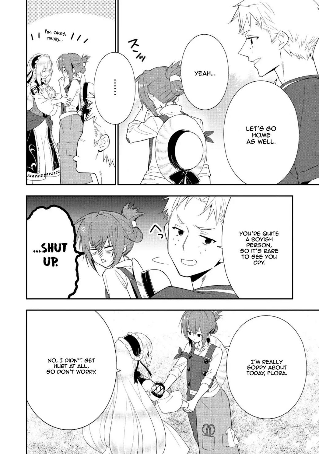 A-Rank Boukensha no Slow Life Chapter 11 - Page 13