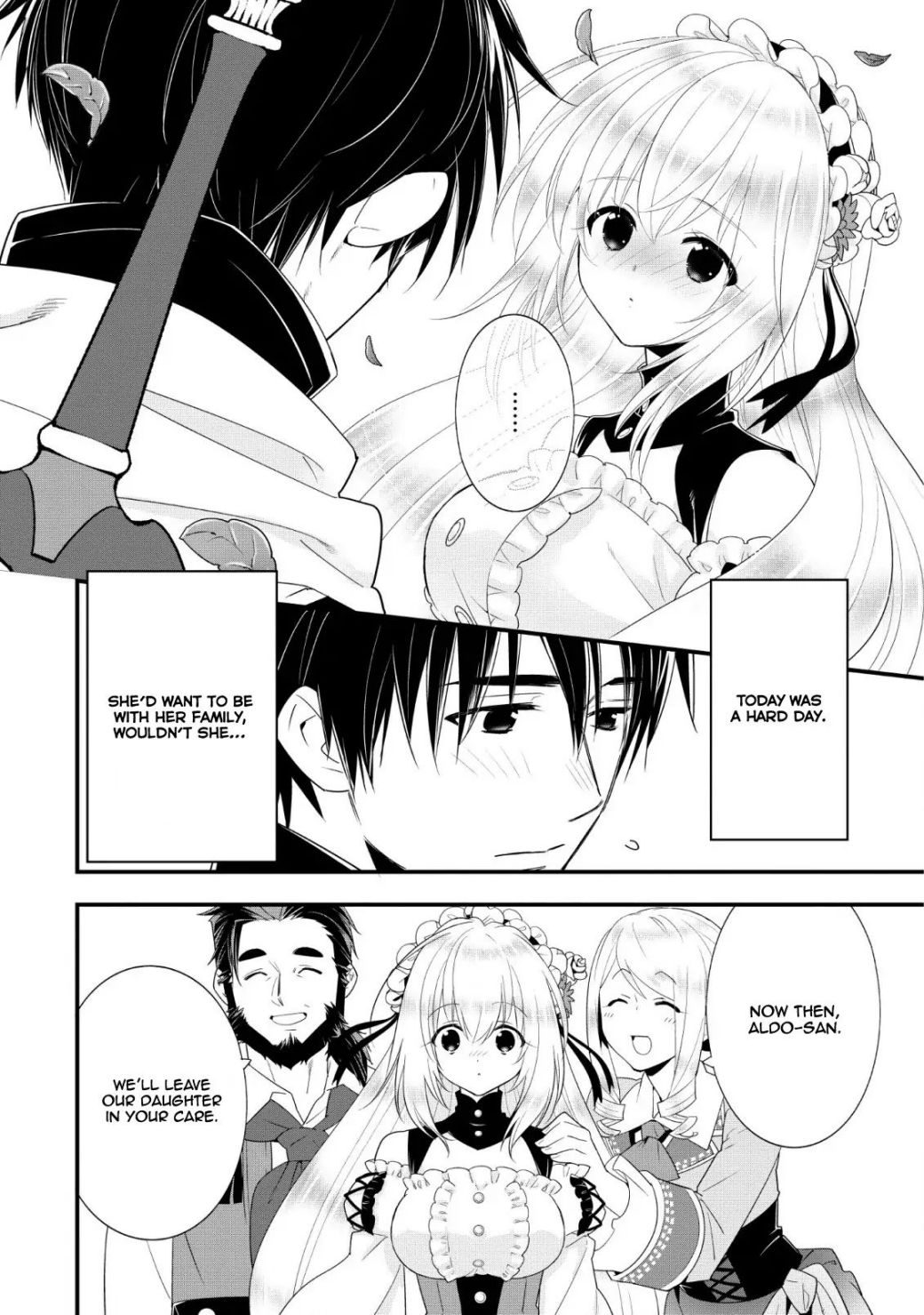 A-Rank Boukensha no Slow Life Chapter 11 - Page 15